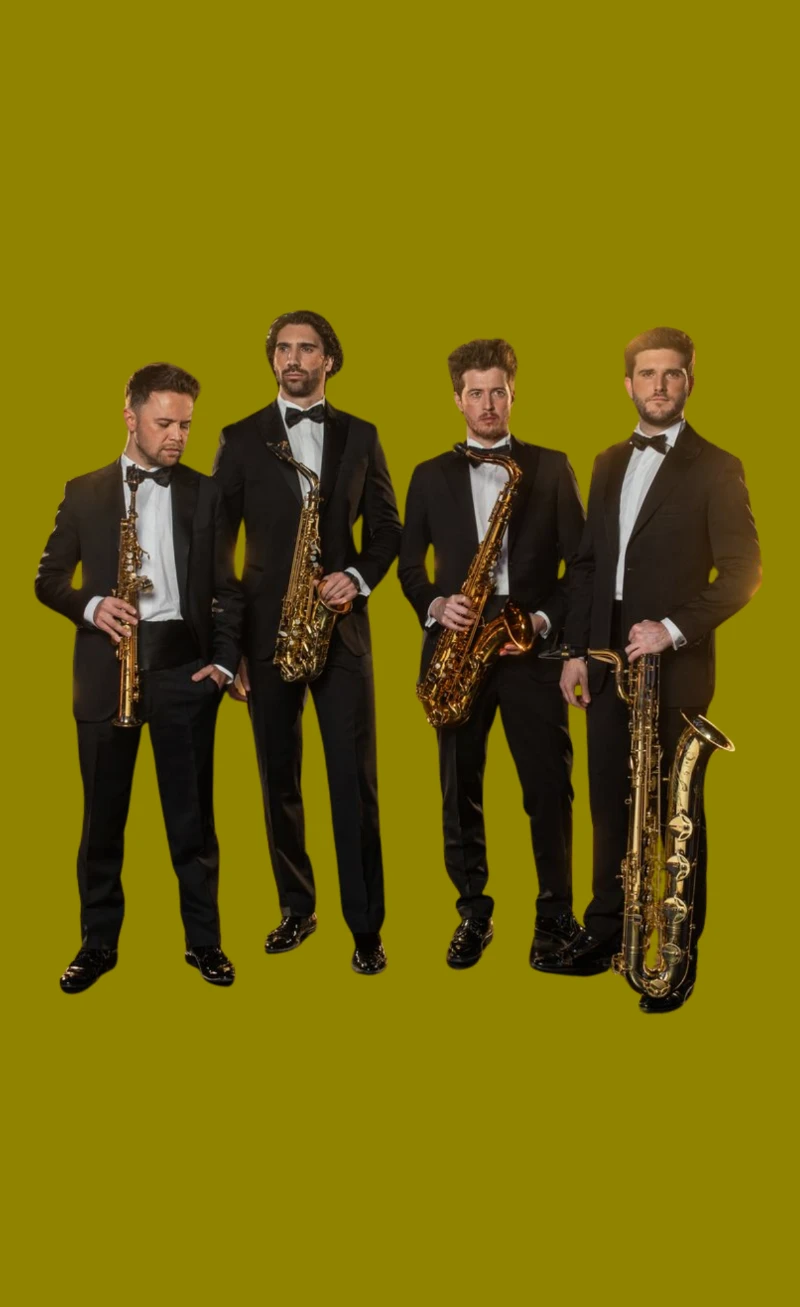 Bild: Signum Saxophone Quartet