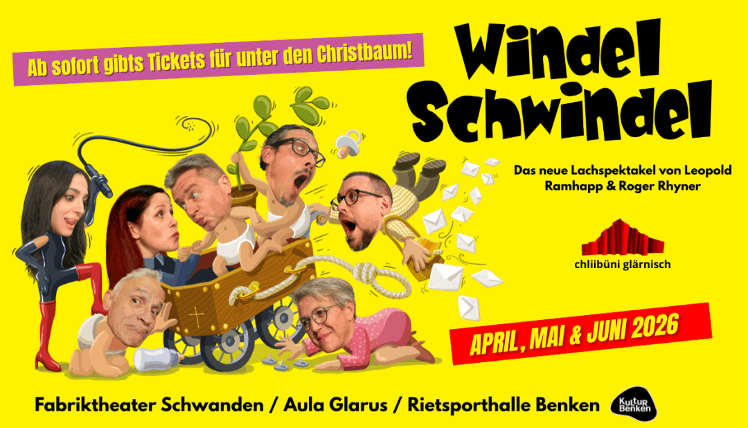 Bild: Komödie Windel Schwindel