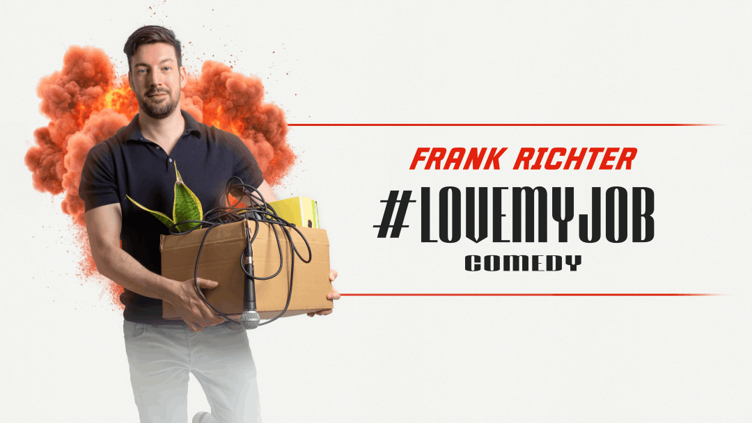 Frank Richter: Love My Job