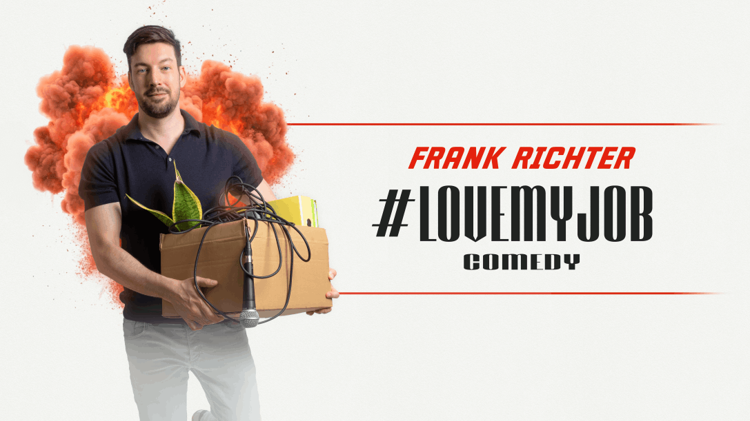 Bild: Frank Richter, Love My Job