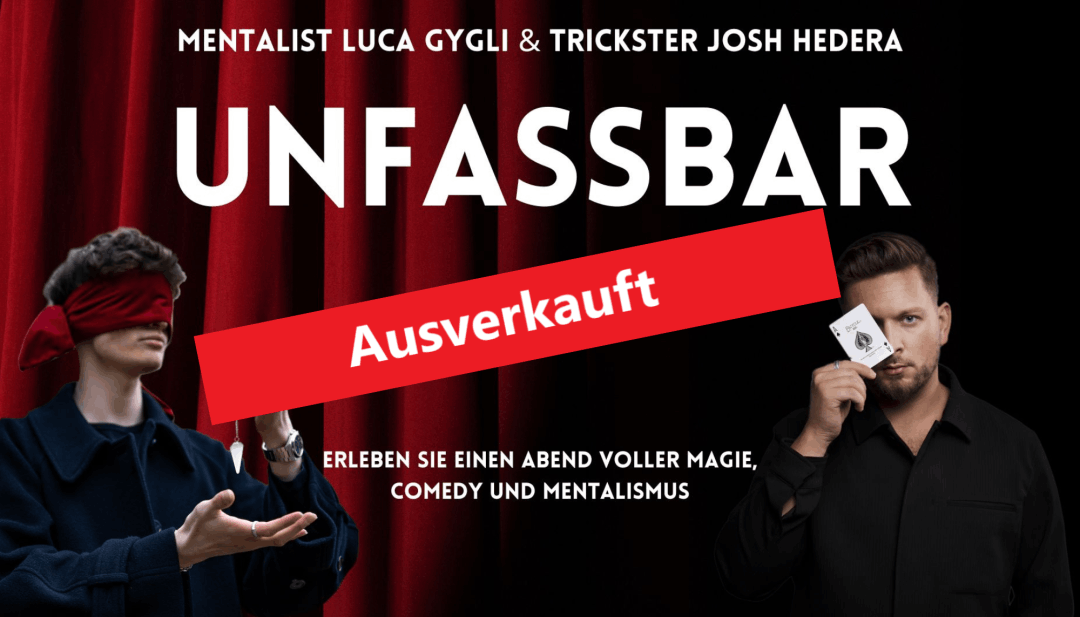 Bild: Unfassbar