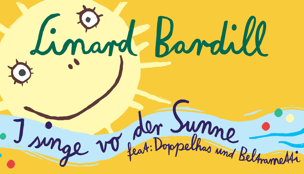 Bild: Kinderkonzert Linard Bardill