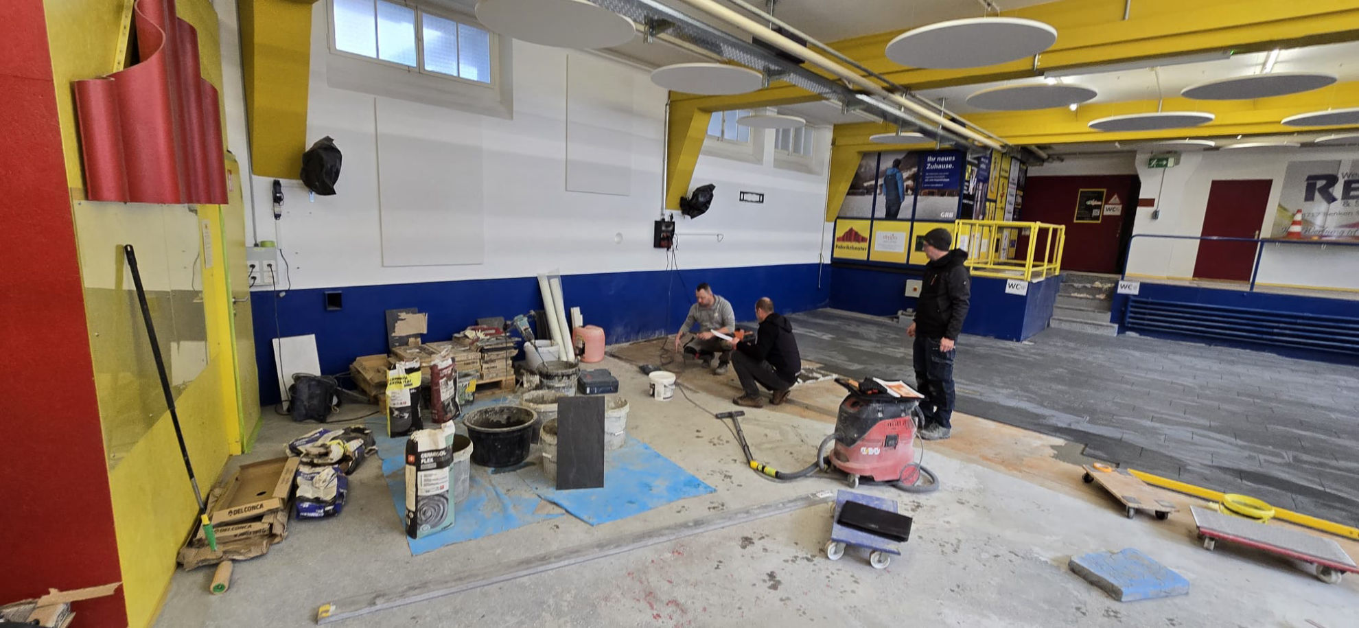 Bild Bistro Fabriktheater Schwanden