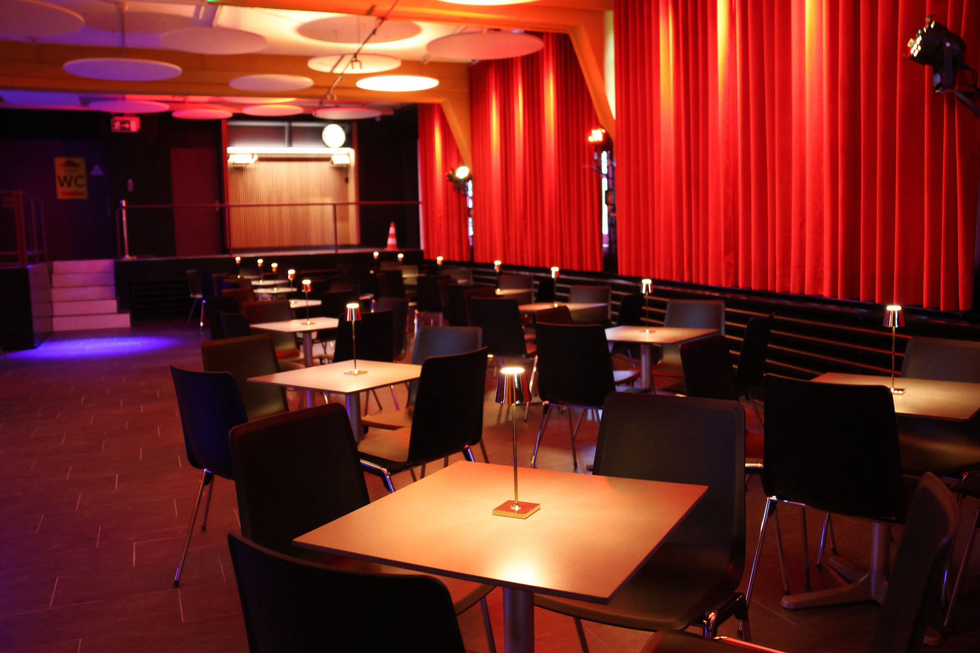 Bild Bistro Fabriktheater Schwanden