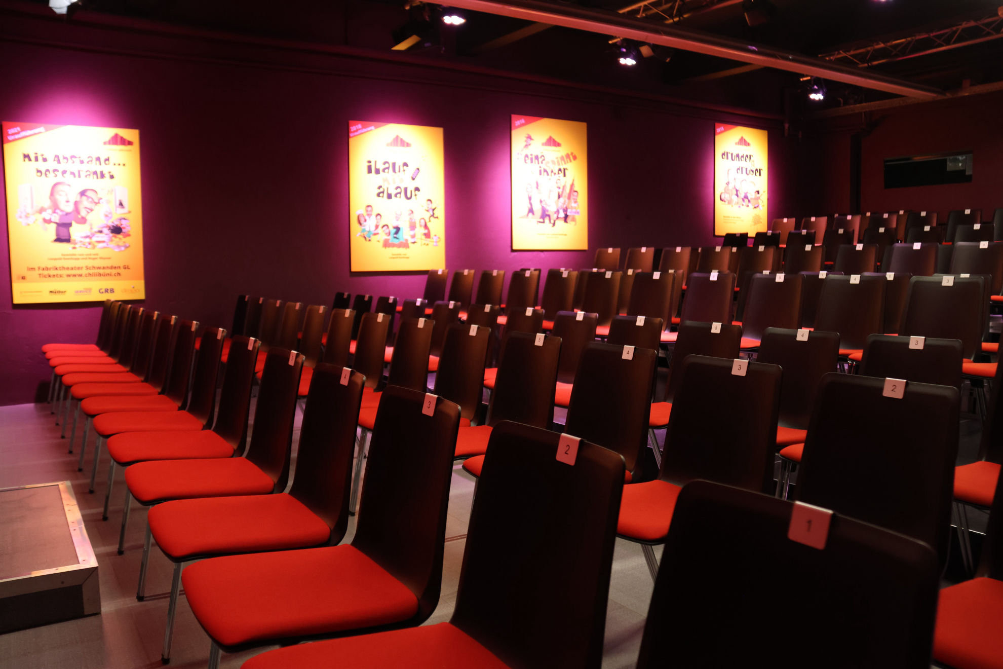 Bild Fabriktheater Schwanden