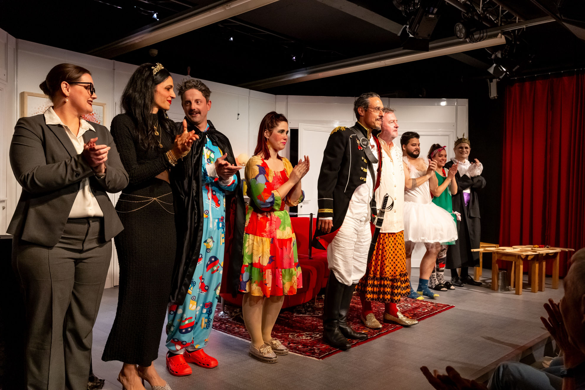 Bild Fabriktheater Schwanden