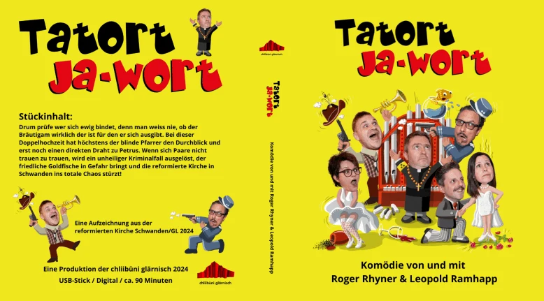 Filmcover Tatort Ja-Wort (2024)