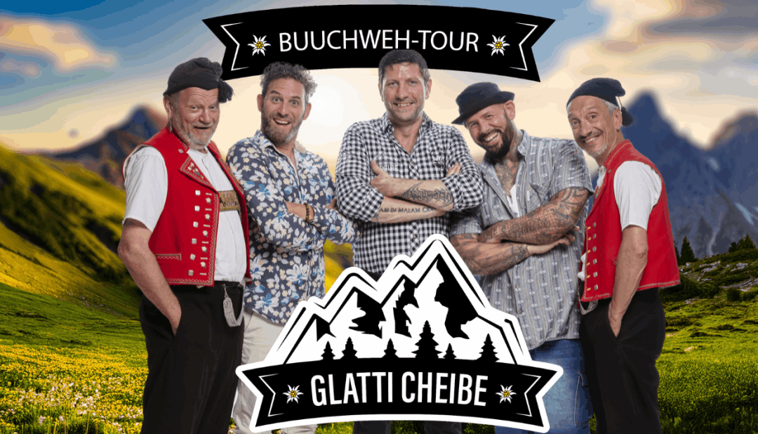 Bild: Glatti Cheibe