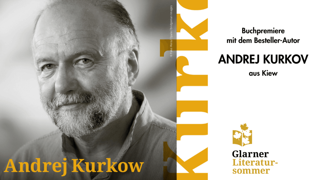 Bild: Andrej Kurkov