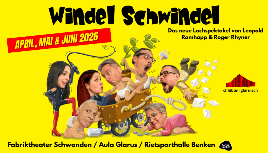 Bild Komödie Windel Schwindel