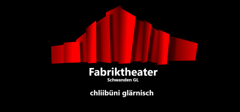 Logo Fabriktheater Chliibüni Glärnisch