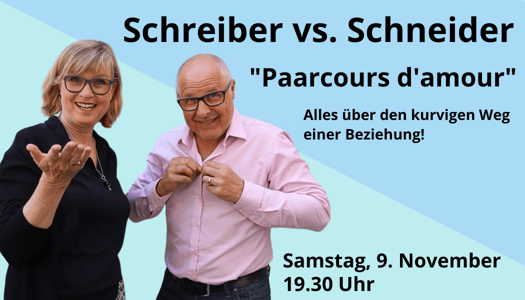 Bild Schreiber vs. Schneider