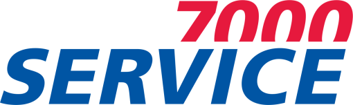 Logo Service 7000