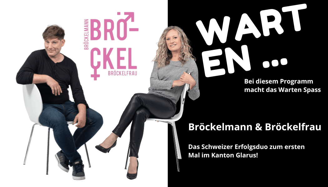 Bild: Broeckelmann & Broeckelfrau